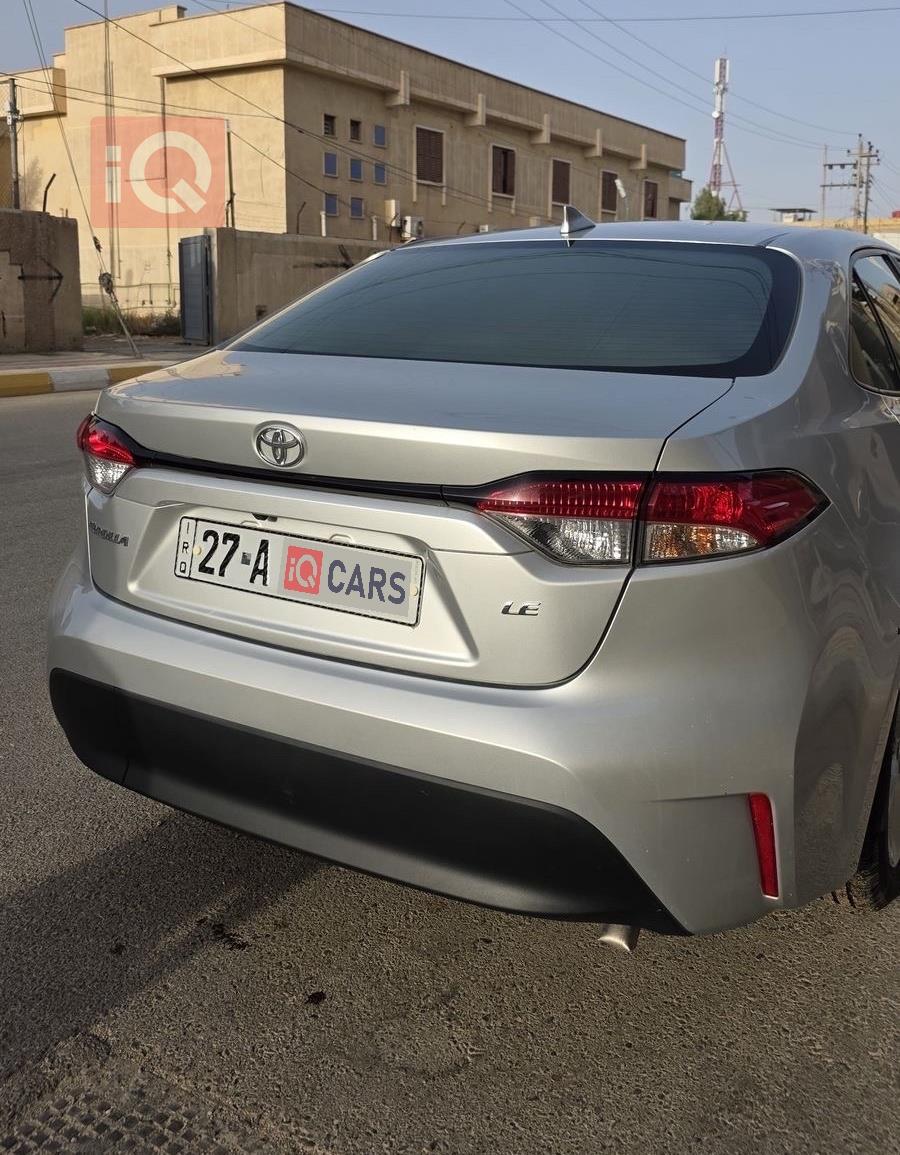 تۆیۆتا کۆرۆلا